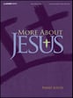 More About Jesus piano sheet music cover